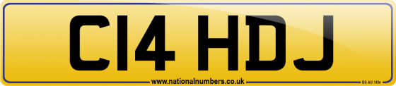 C14 HDJ
