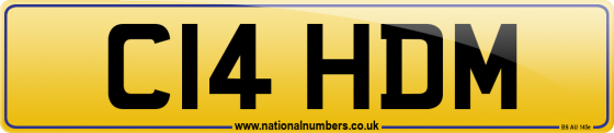 C14 HDM