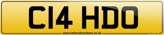 C14 HDO
