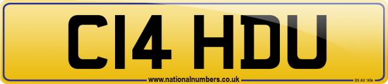 C14 HDU