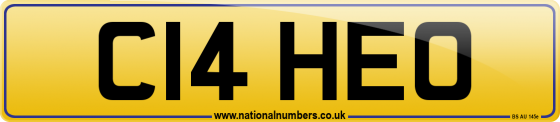 C14 HEO