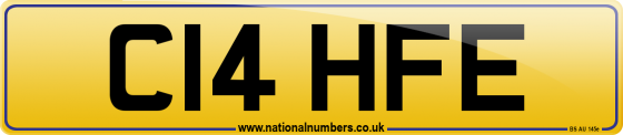 C14 HFE