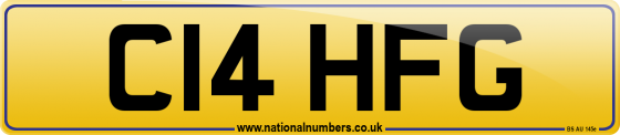 C14 HFG
