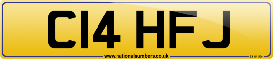 C14 HFJ