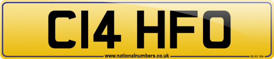 C14 HFO