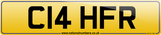 C14 HFR