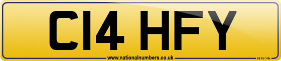 C14 HFY