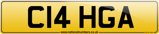 C14 HGA