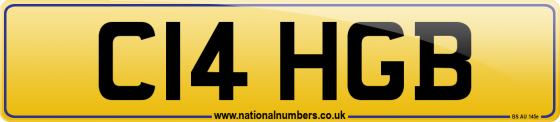 C14 HGB