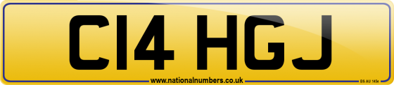 C14 HGJ