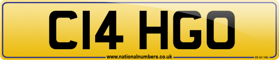 C14 HGO