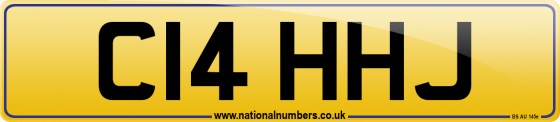 C14 HHJ