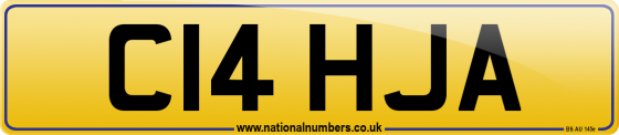 C14 HJA
