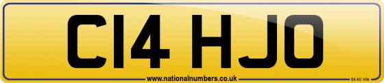 C14 HJO