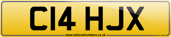 C14 HJX