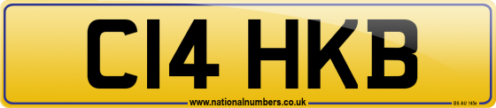 C14 HKB