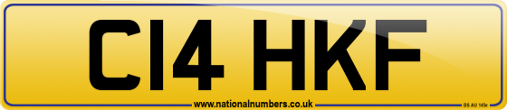 C14 HKF