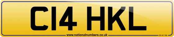 C14 HKL