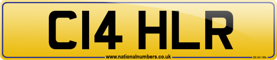 C14 HLR