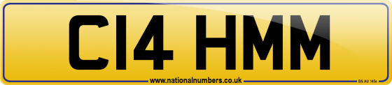 C14 HMM