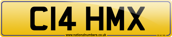 C14 HMX
