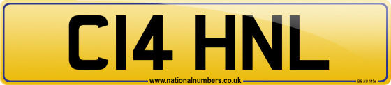 C14 HNL