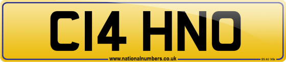 C14 HNO