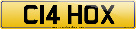 C14 HOX