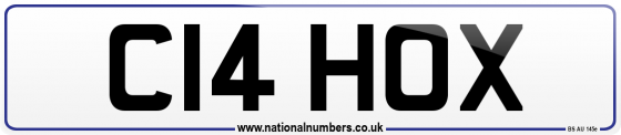 C14 HOX