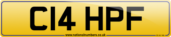 C14 HPF