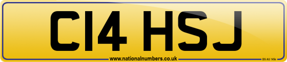 C14 HSJ