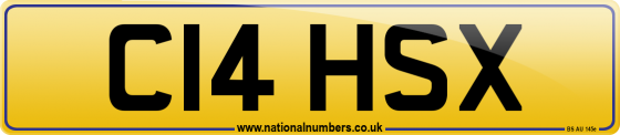 C14 HSX