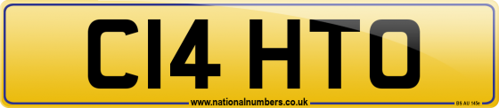 C14 HTO