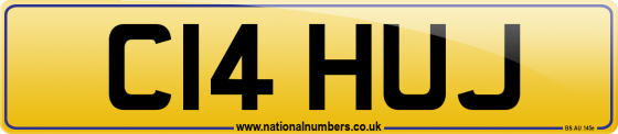 C14 HUJ