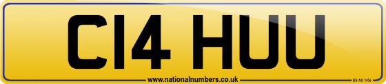 C14 HUU
