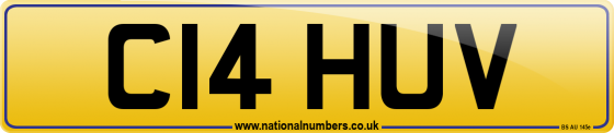C14 HUV