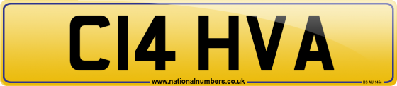 C14 HVA