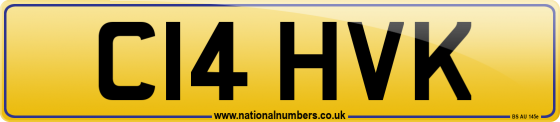 C14 HVK