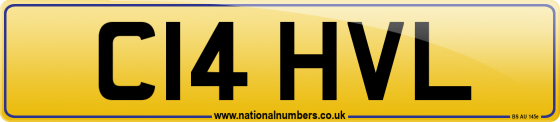 C14 HVL