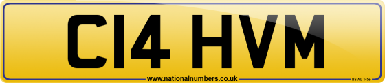 C14 HVM
