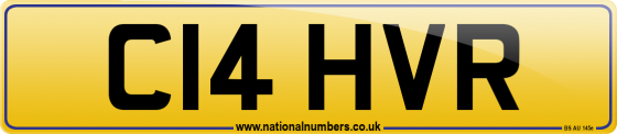 C14 HVR