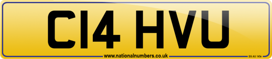 C14 HVU