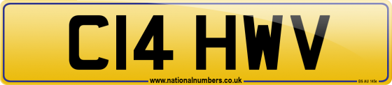 C14 HWV