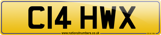 C14 HWX