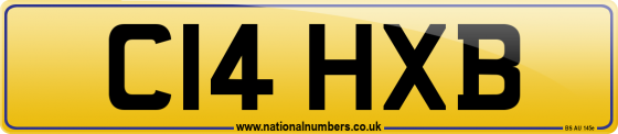 C14 HXB