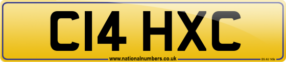 C14 HXC