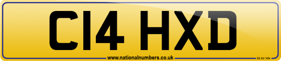 C14 HXD
