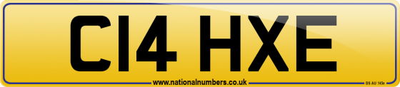 C14 HXE