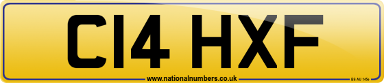 C14 HXF