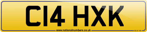 C14 HXK
